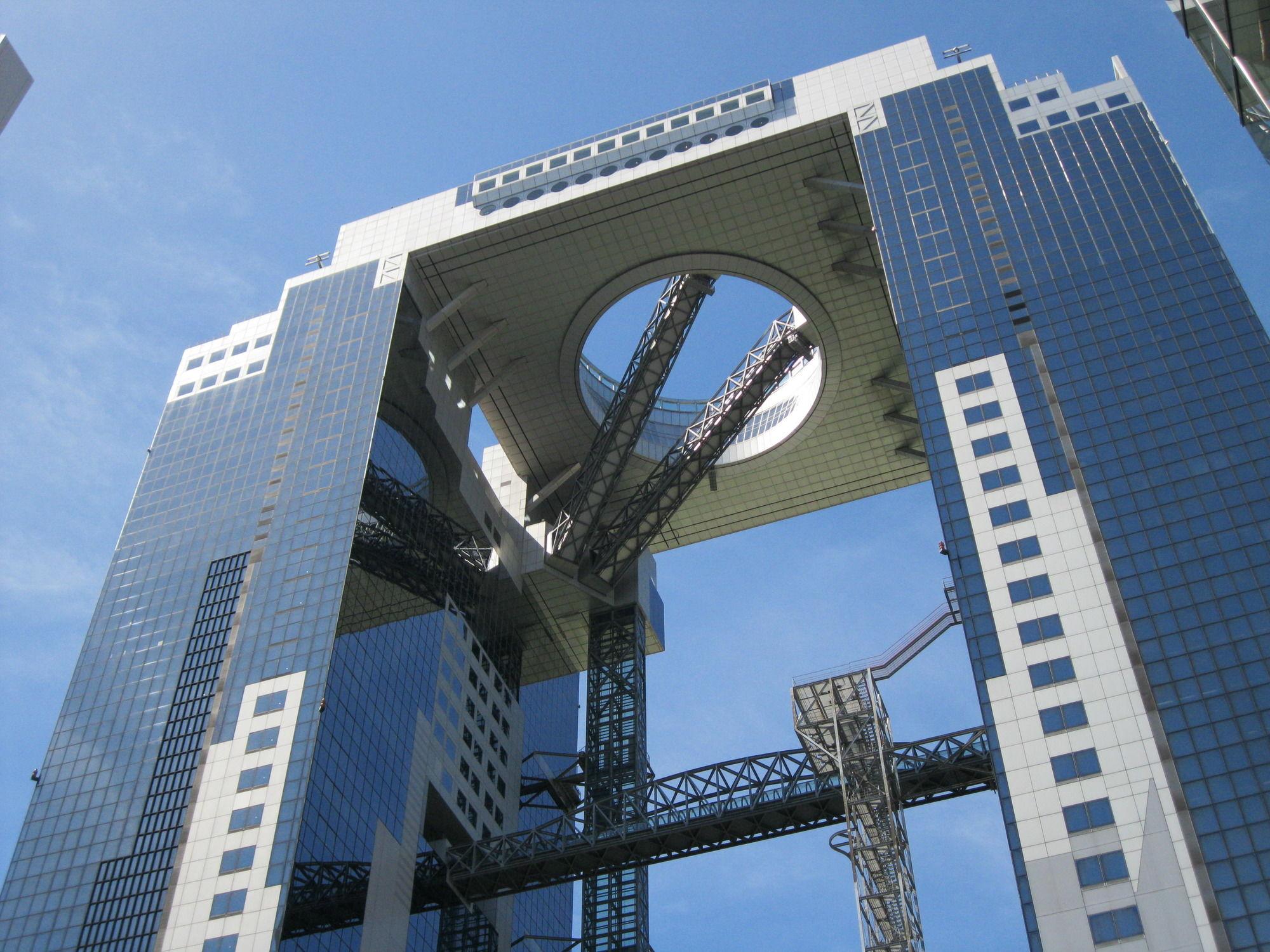 Hotel Kansai Osaka Luaran gambar