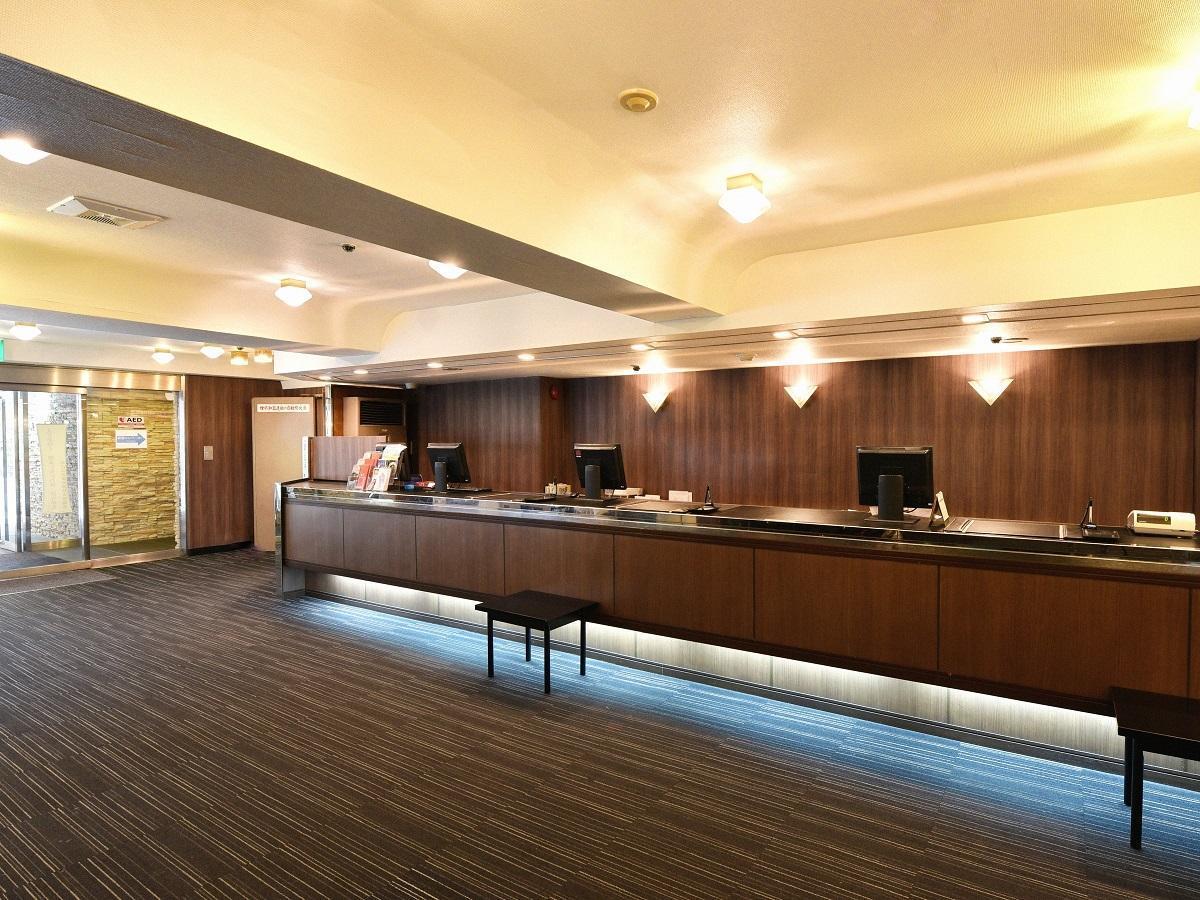 Hotel Kansai Osaka Luaran gambar