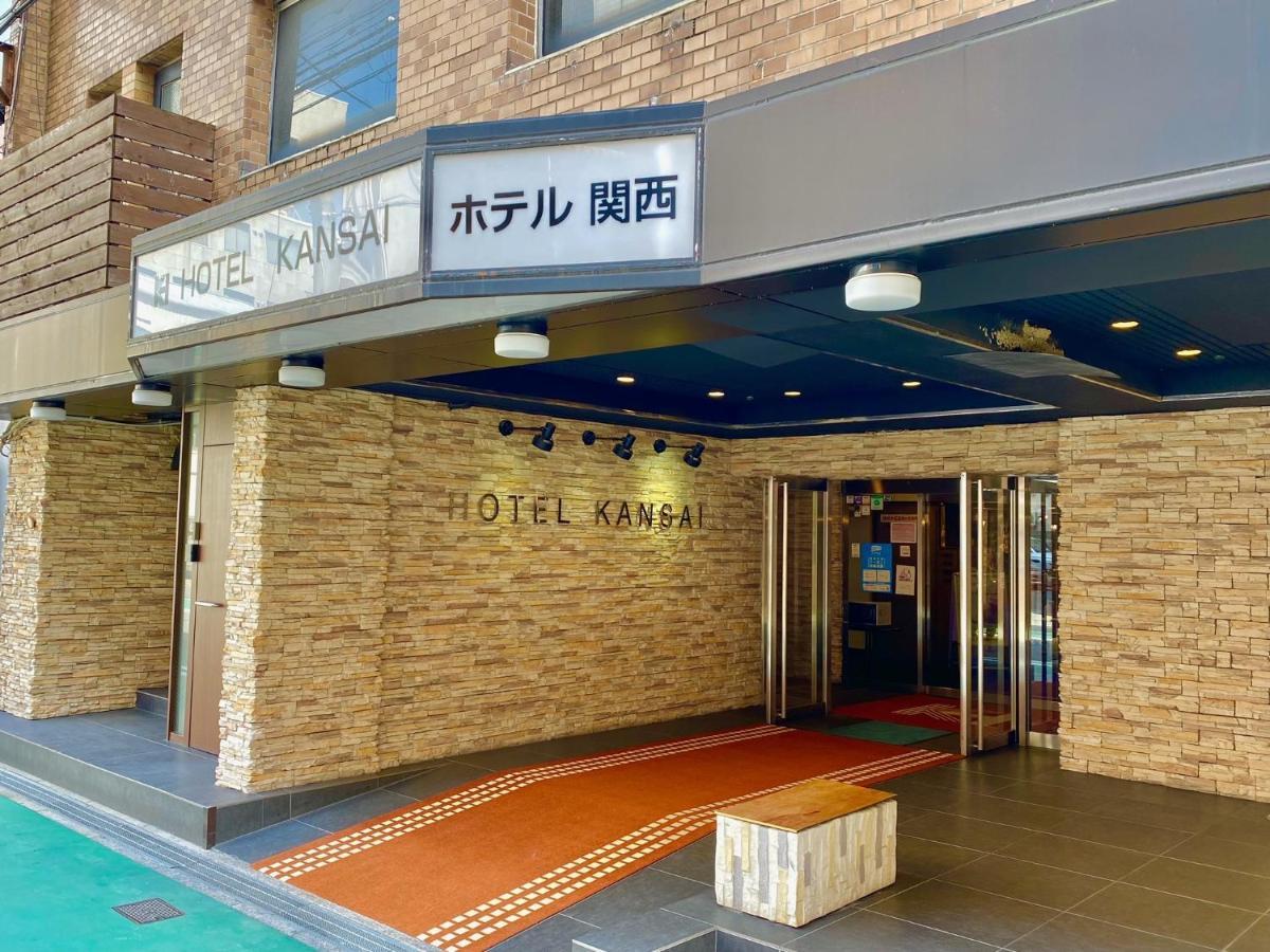Hotel Kansai Osaka Luaran gambar