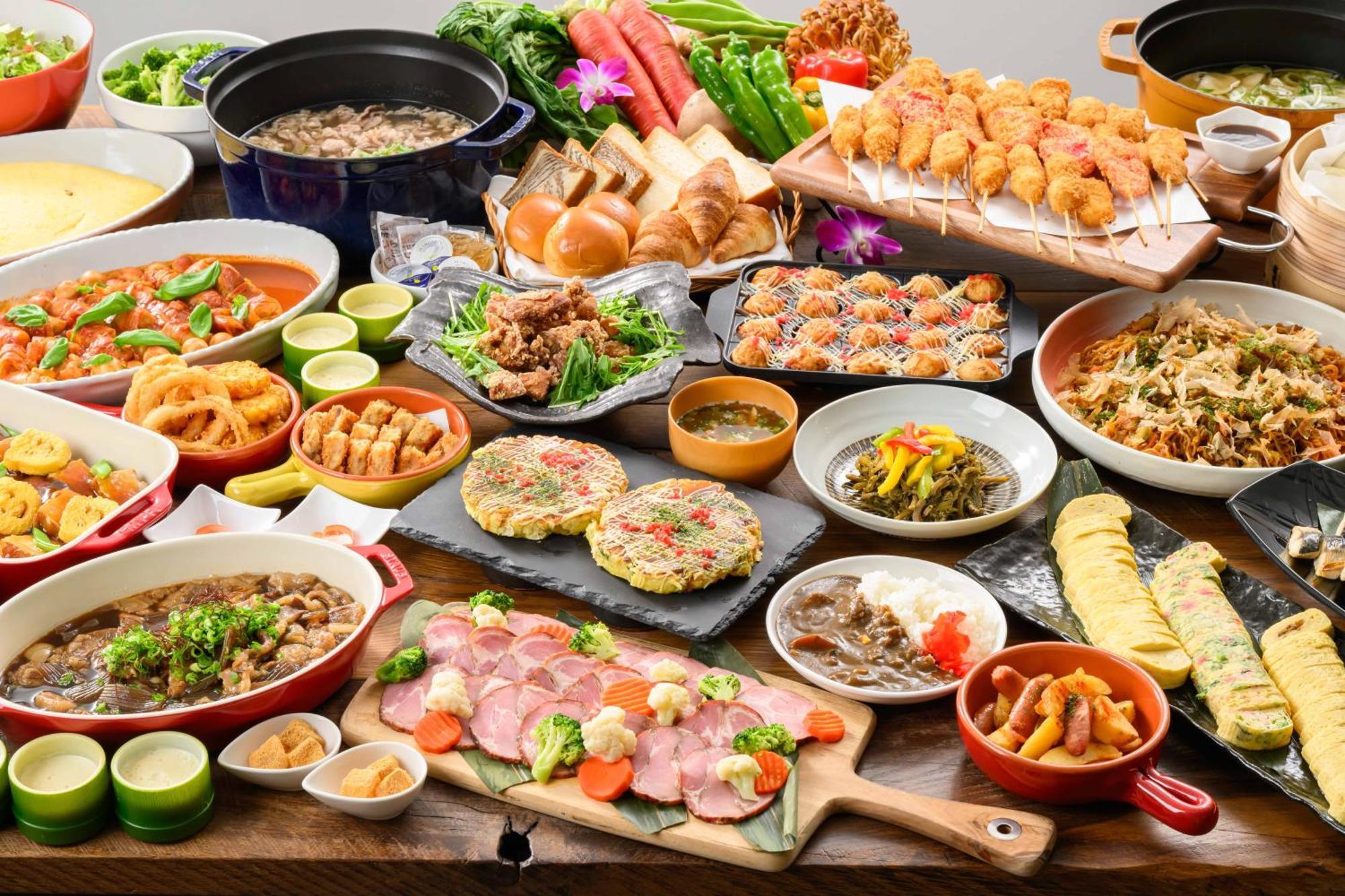 Hotel Kansai Osaka Luaran gambar