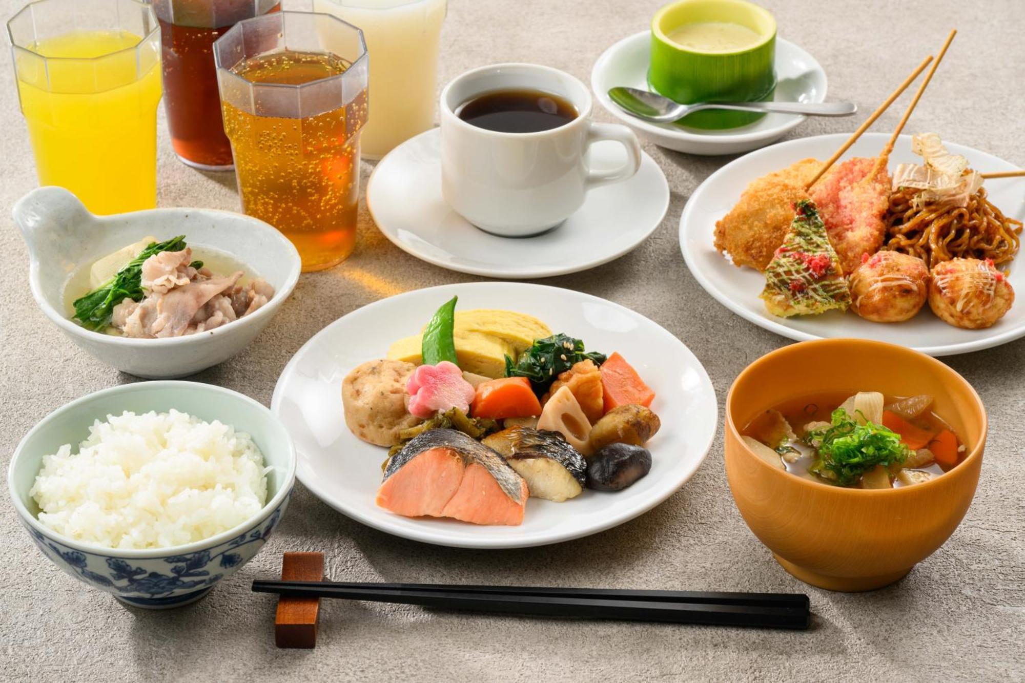 Hotel Kansai Osaka Luaran gambar
